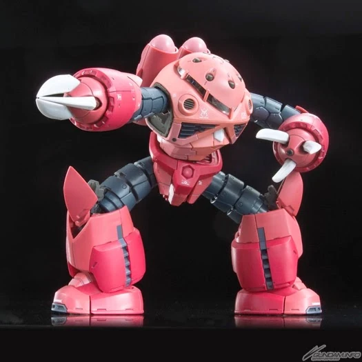 Bandai: HG Black Knight Squad Cal-re.A – Mobile Suit Gundam (1/144)