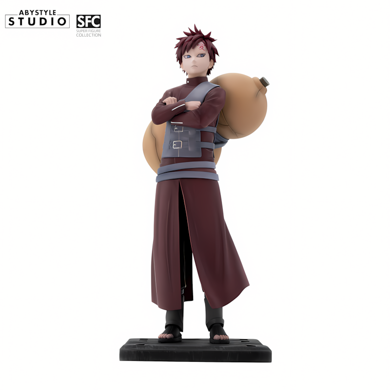 Abysse: Naruto Shippuden - Figure - Gaara