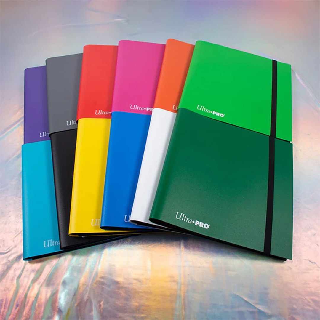 Ultra Pro | Eclipse - Pacific Blue | 12-Pocket PRO-Binder