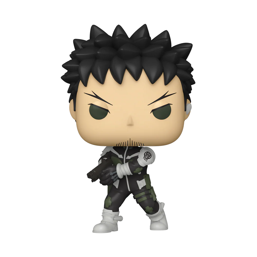 POP! Animation: Kafka Hibino - Kaiju No. 8