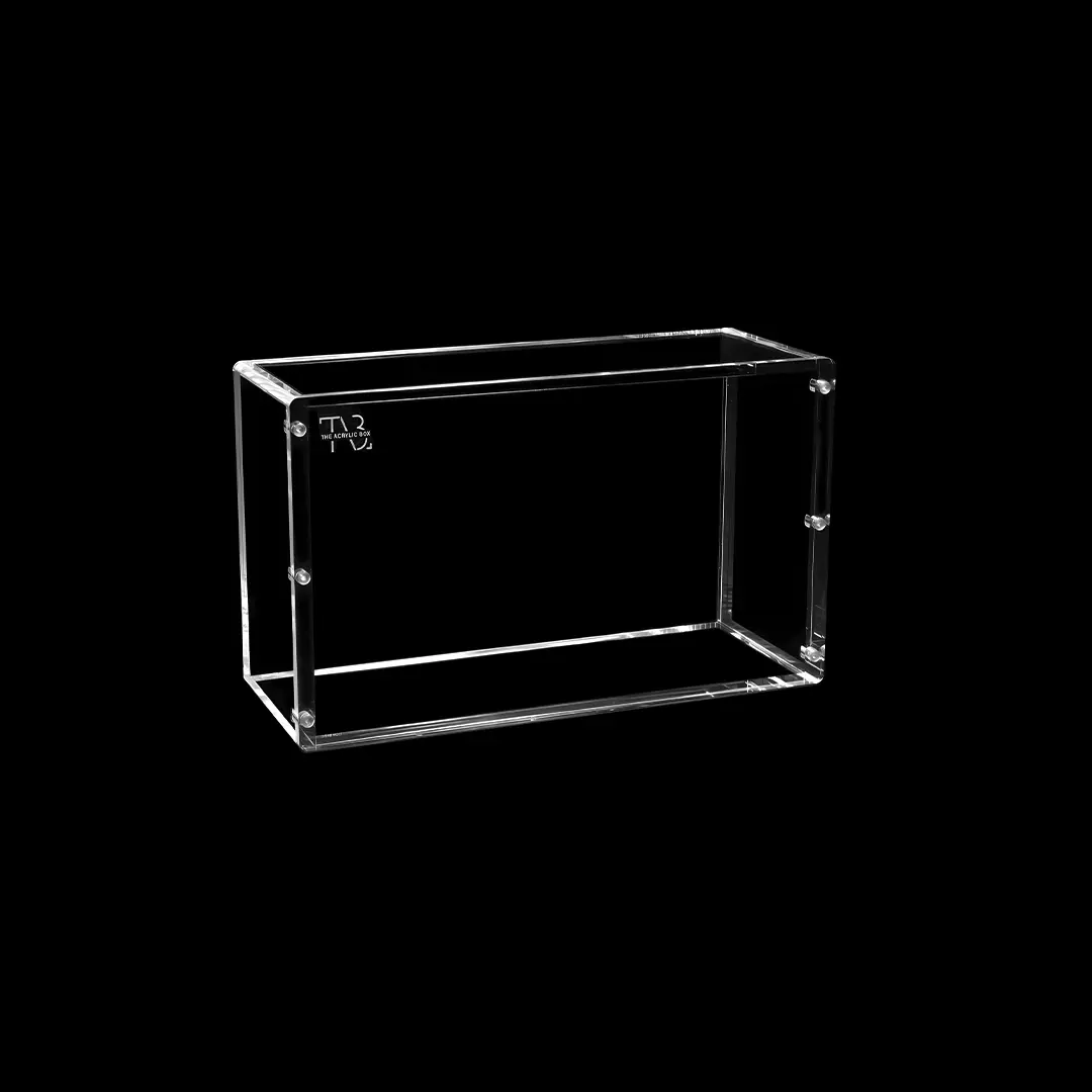 The Acrylic Box - Magic Play Booster Box Case