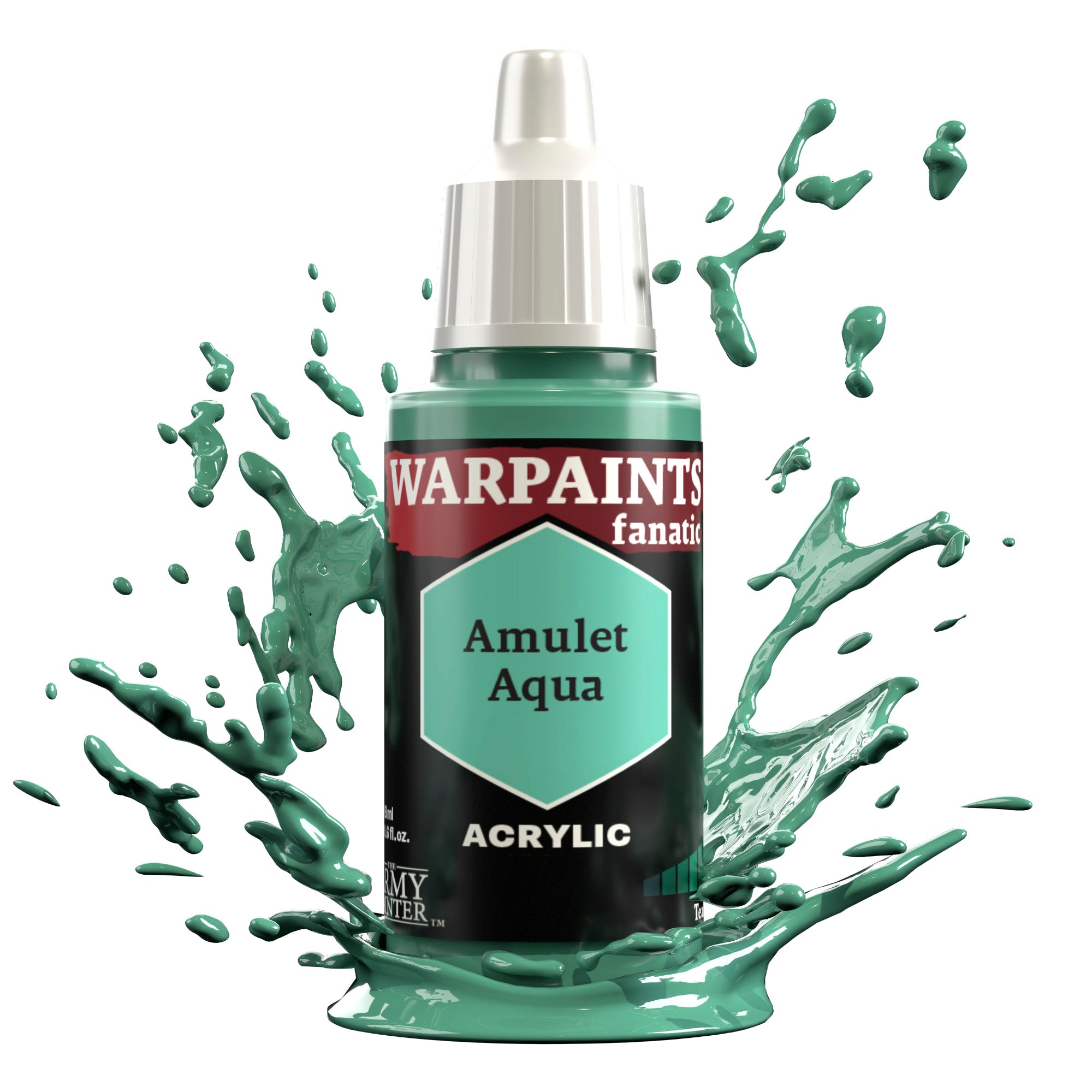 The Army Painter - Amulet Aqua - Warpaints Fanatic