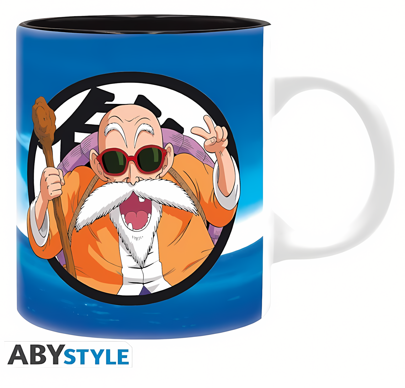 Abysse: Dragon Ball Super - Mug (320ml) - Kame Sennin