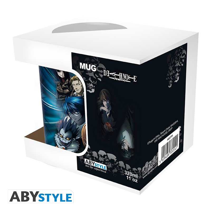 Death Note | Collage | Mug (320ml)