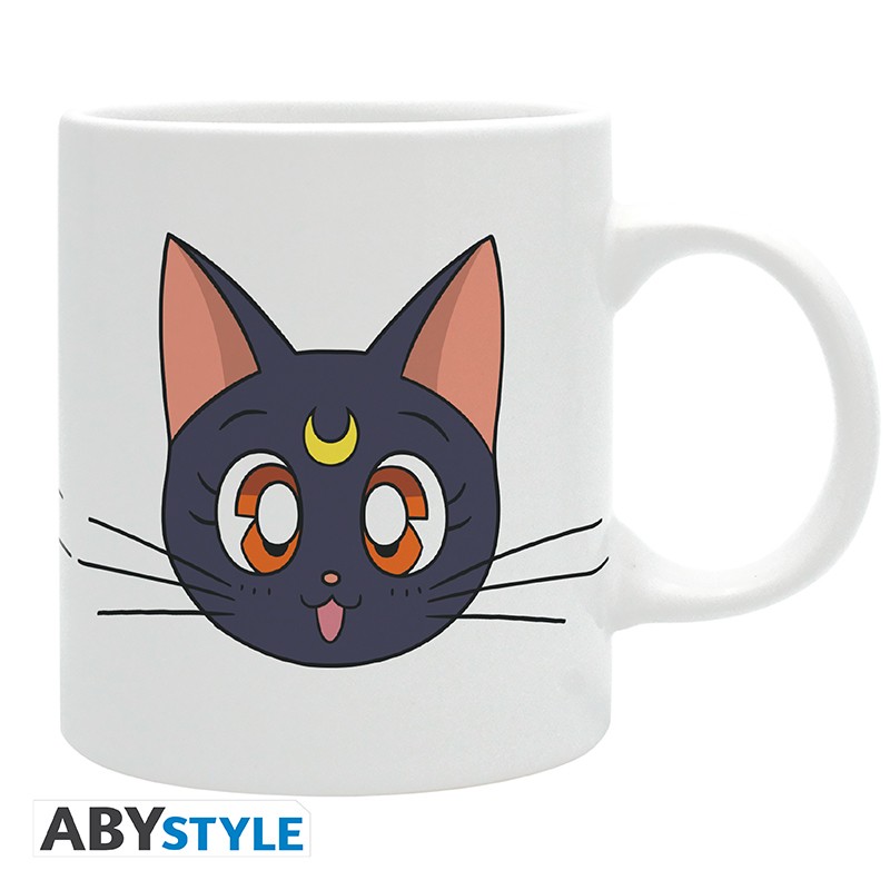 Sailor Moon | Luna & Artemis | Mug (320ml)