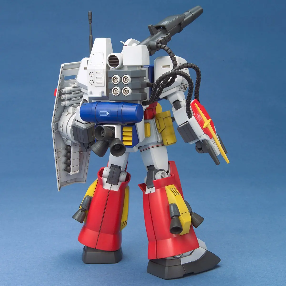 Bandai | MG Perfect Gundam | Plamo-Kyoshiro (1/100)