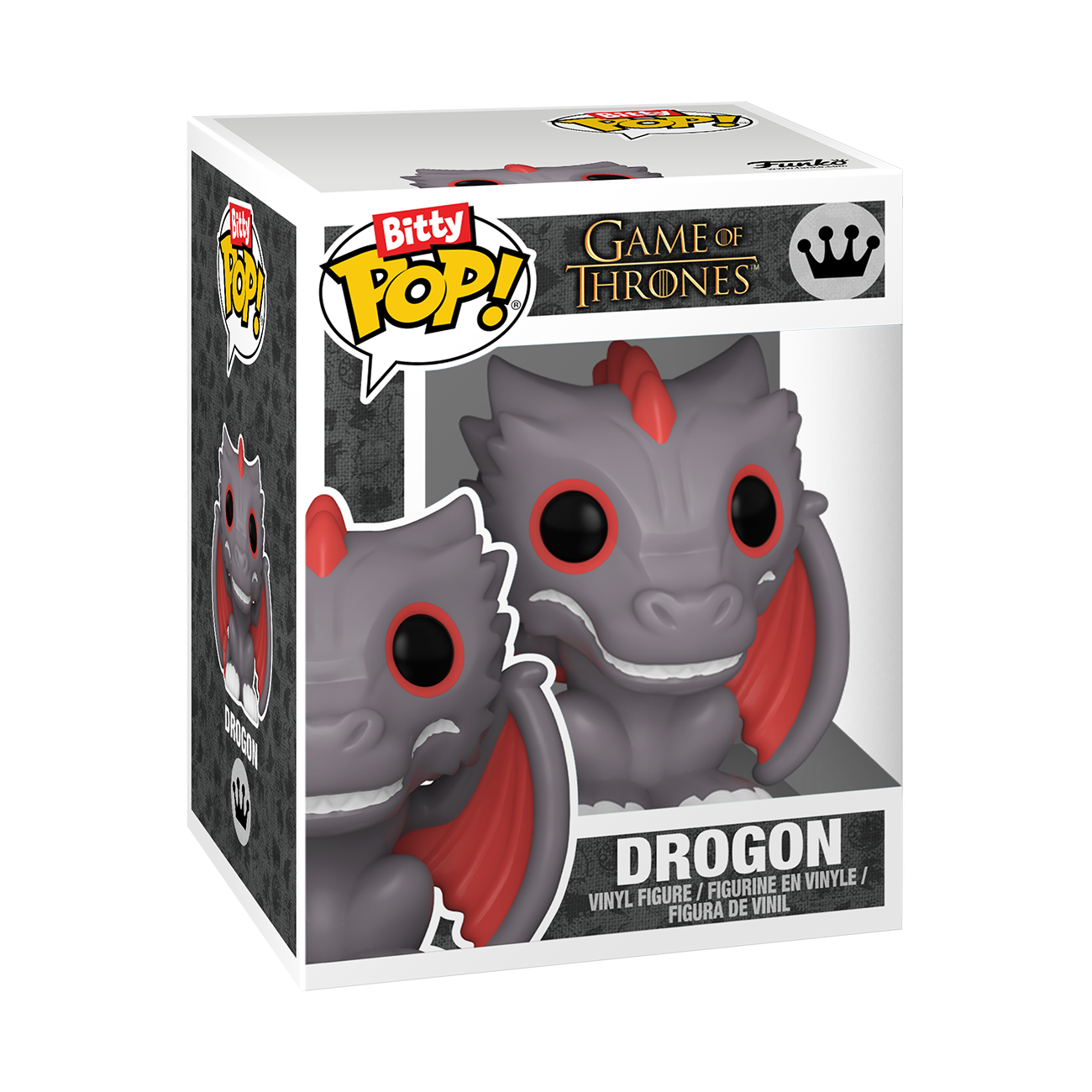 Bitty POP!: Khaleesi 4pk - Game of Thrones