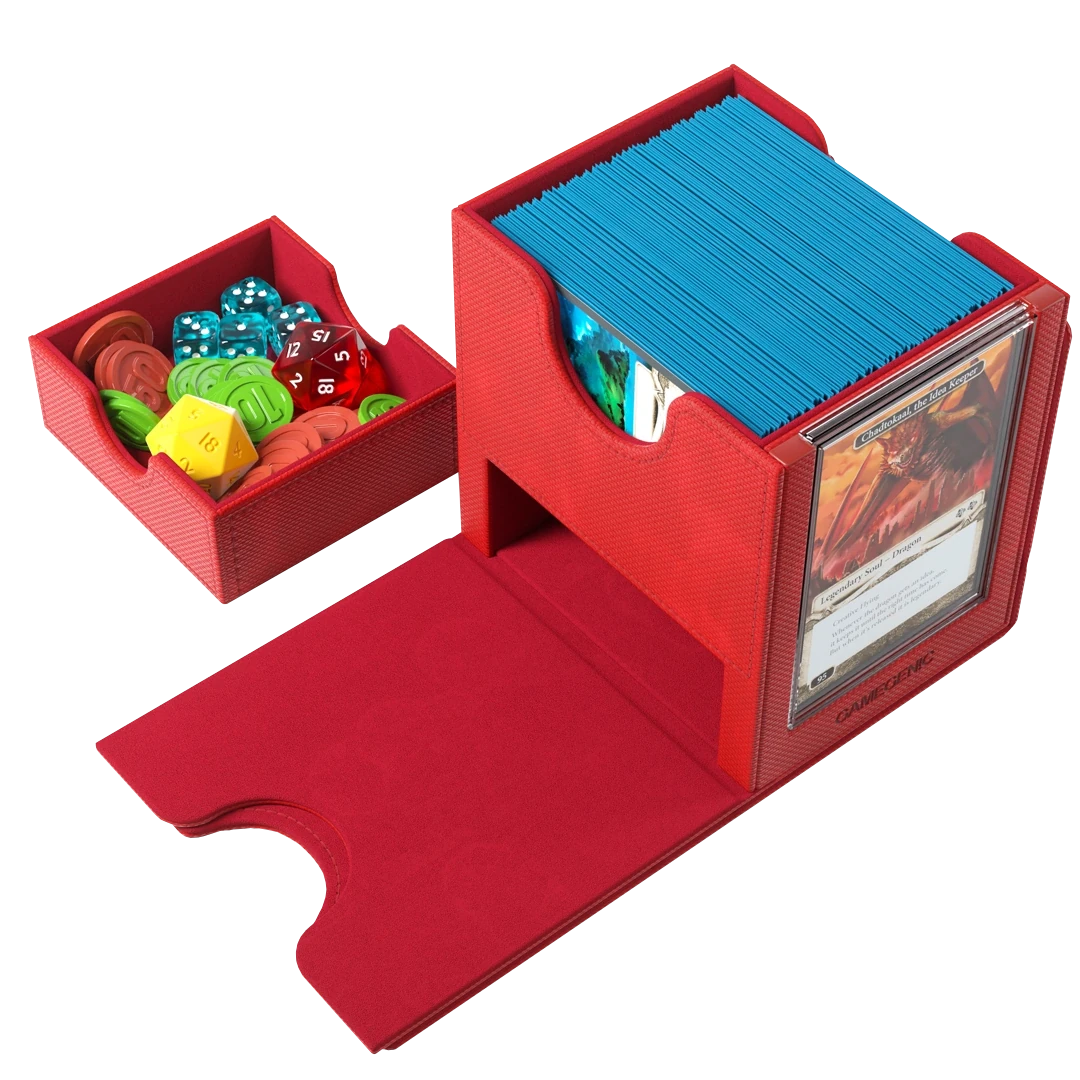 Gamegenic - Sidekick Pro 100+ XL Red