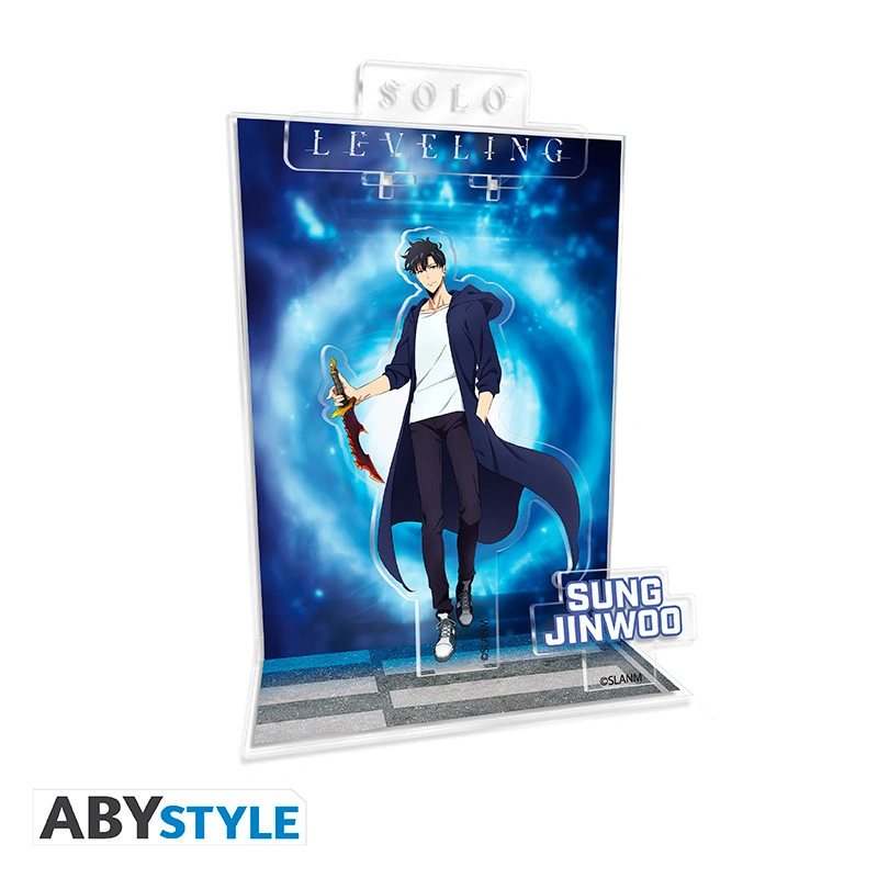 Solo Leveling | Jinwoo Portal | Acryl® Diorama