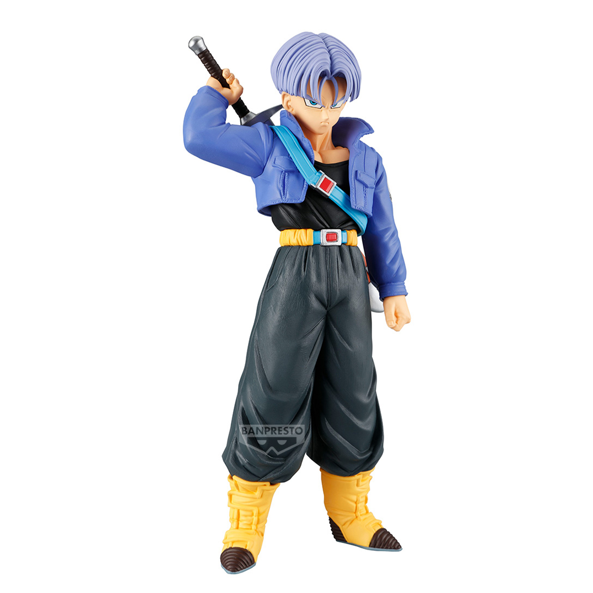 Banpresto | Trunks Solid Edge Works (18cm) | Dragon Ball Z
