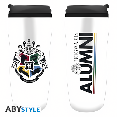 Harry Potter | Hogwarts Alumni | Travel Mug (355ml)