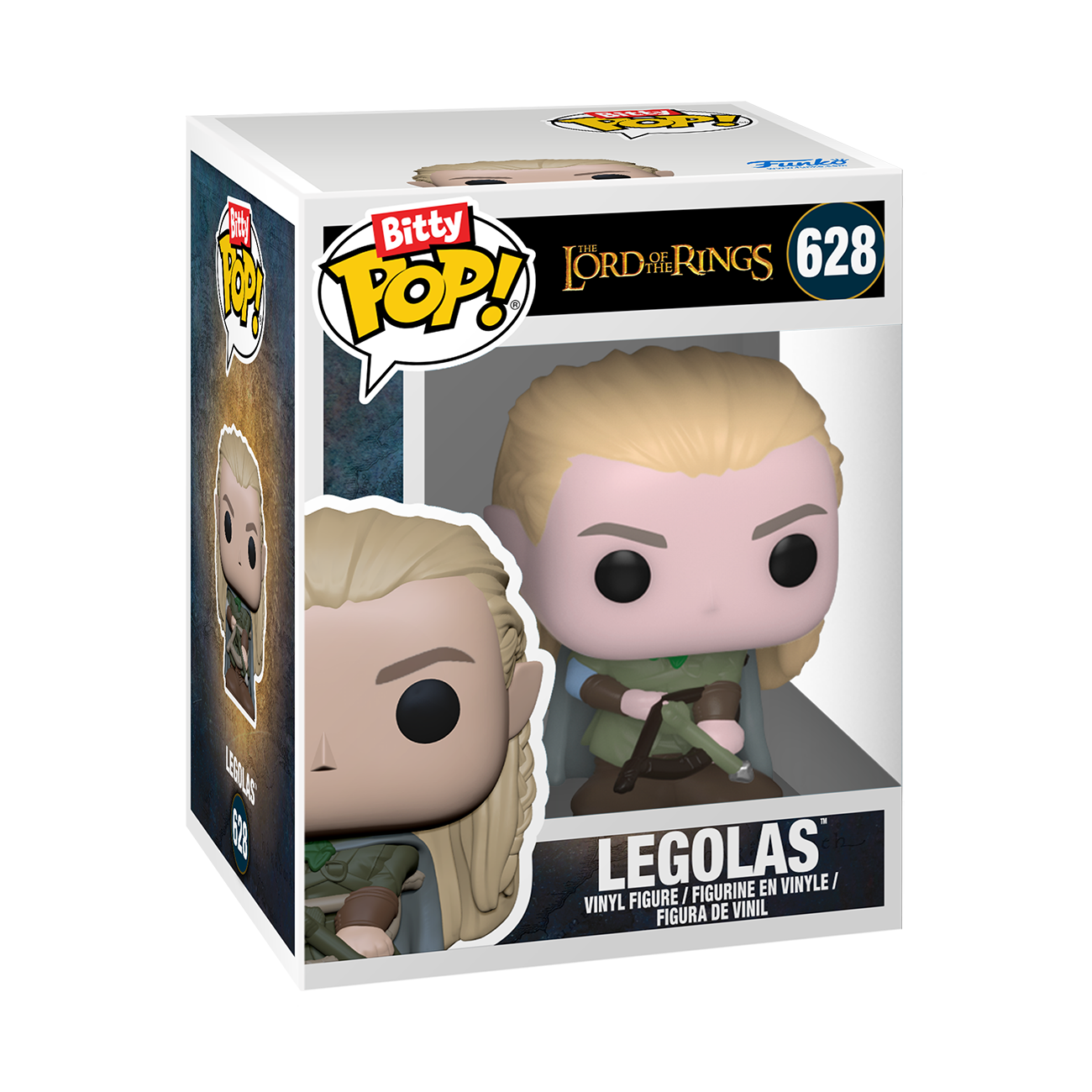 Bitty POP!: Galadriel (4-Pack Series 2) - Bitty POP! 4-Pack