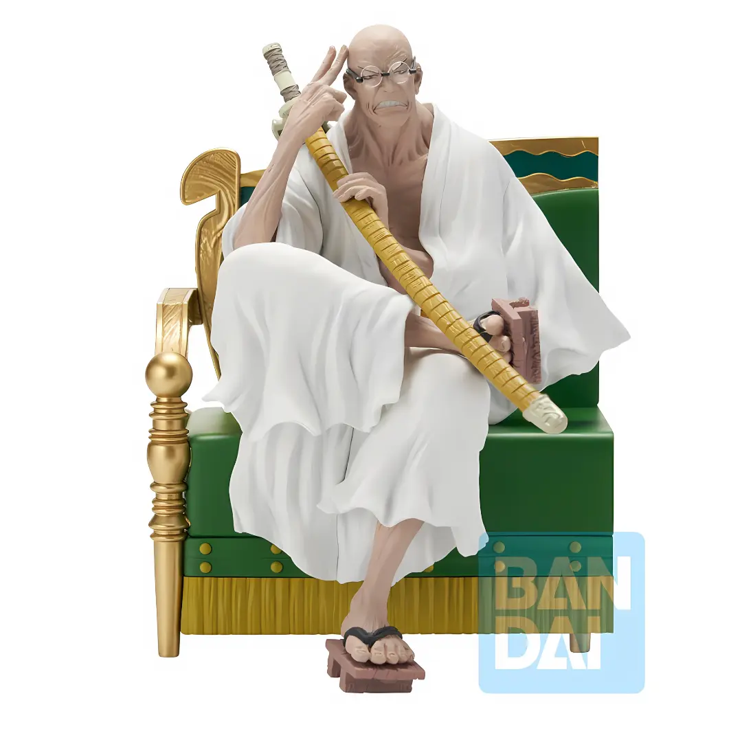 Banpresto | Saint Ethanbaron V. Nusjuro Powers of the World (14cm)  | One Piece