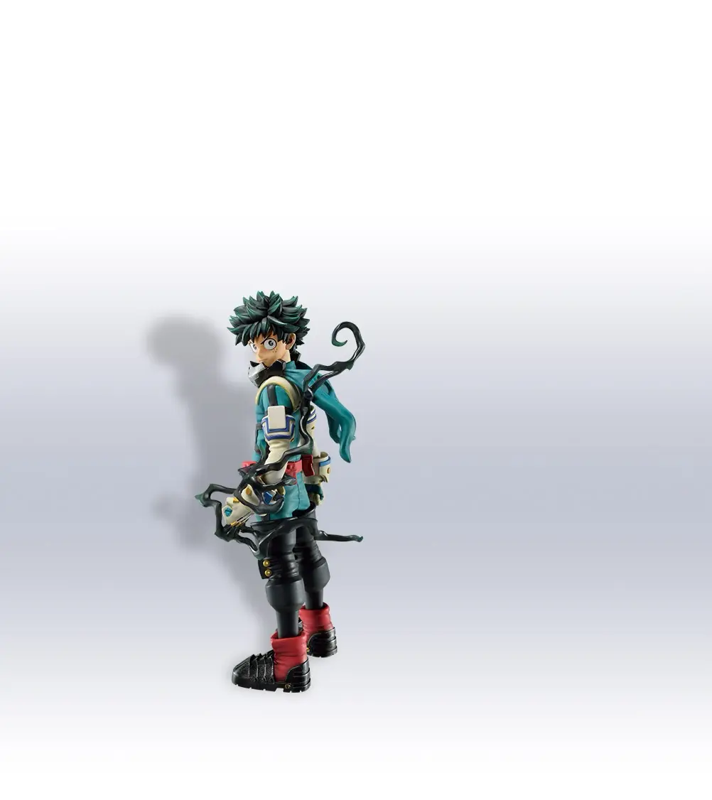 Ichiban KUJI: My Hero Academia - Rushing Ichiban KUJI: My Hero Academia - Rushing