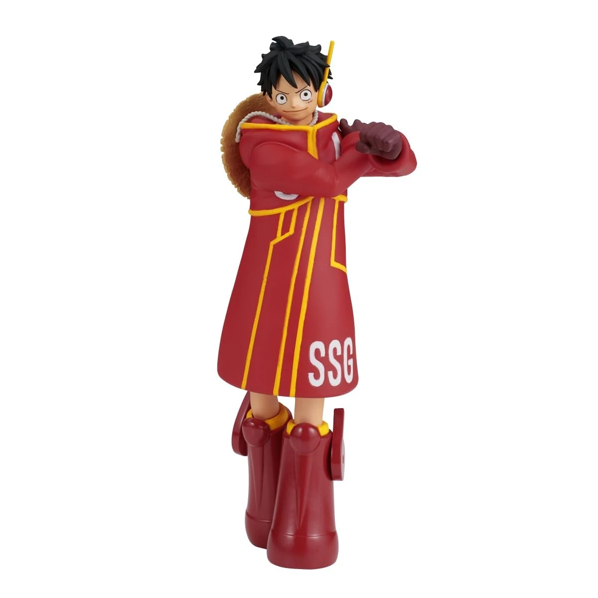 Banpresto | Monkey D. Luffy The Shukko Egghead Version (14cm) | One Piece