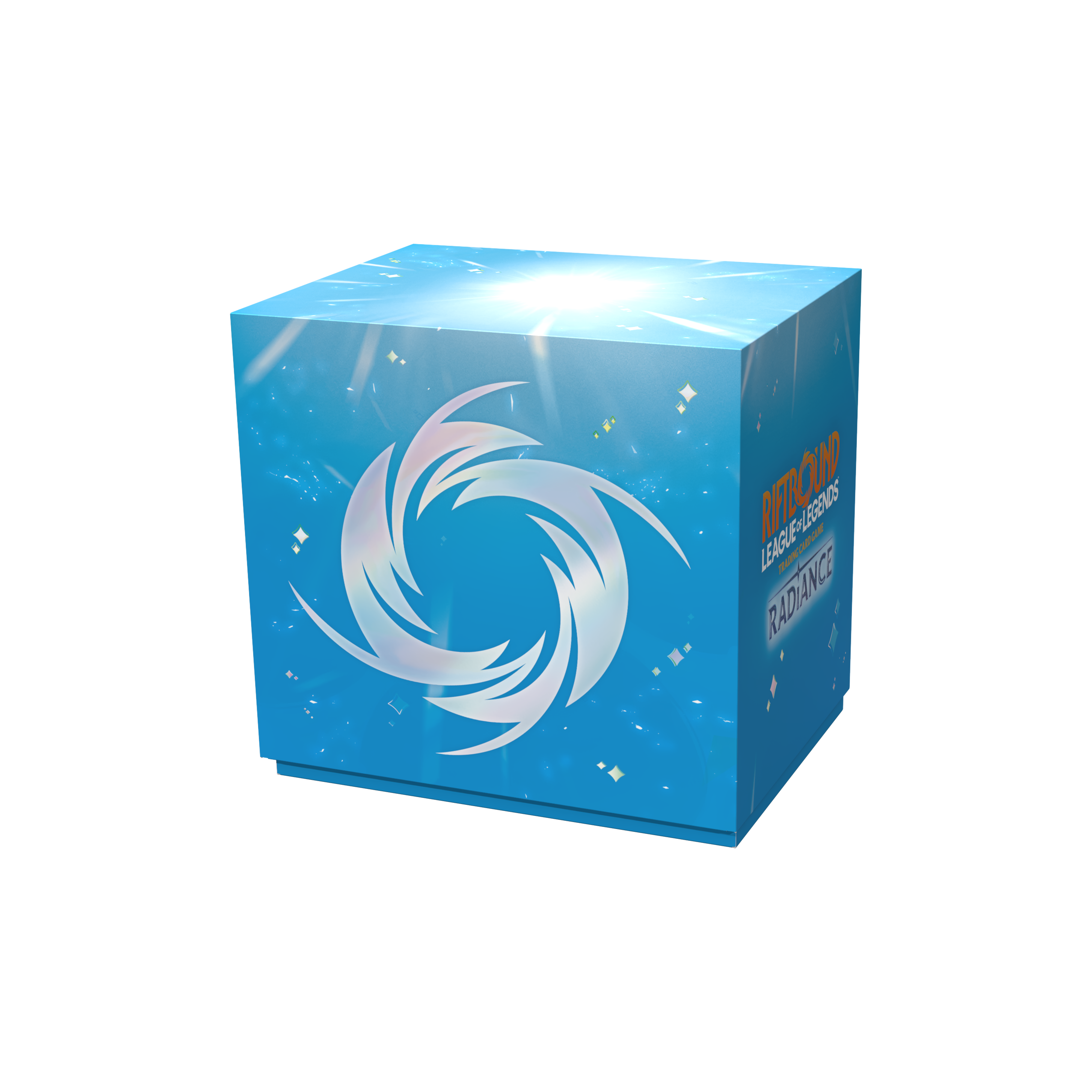 Riftbound: League Of Legends TCG | Radiance - Evelynn Vs Seraphine | Vault Bundle (EN)