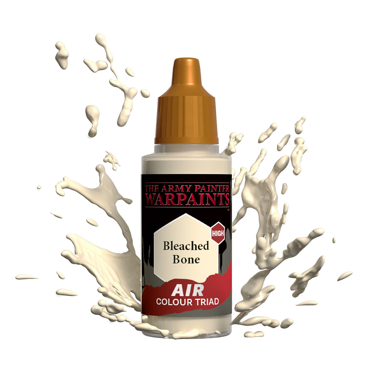 The Army Painter - Bleached Bone - Warpaints Air