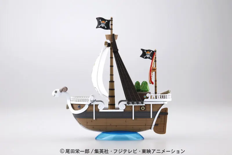 One Piece: Going Merry – Grand Ship Collection Model Kit One Piece: Going Merry – Grand Ship Collection Model Kit