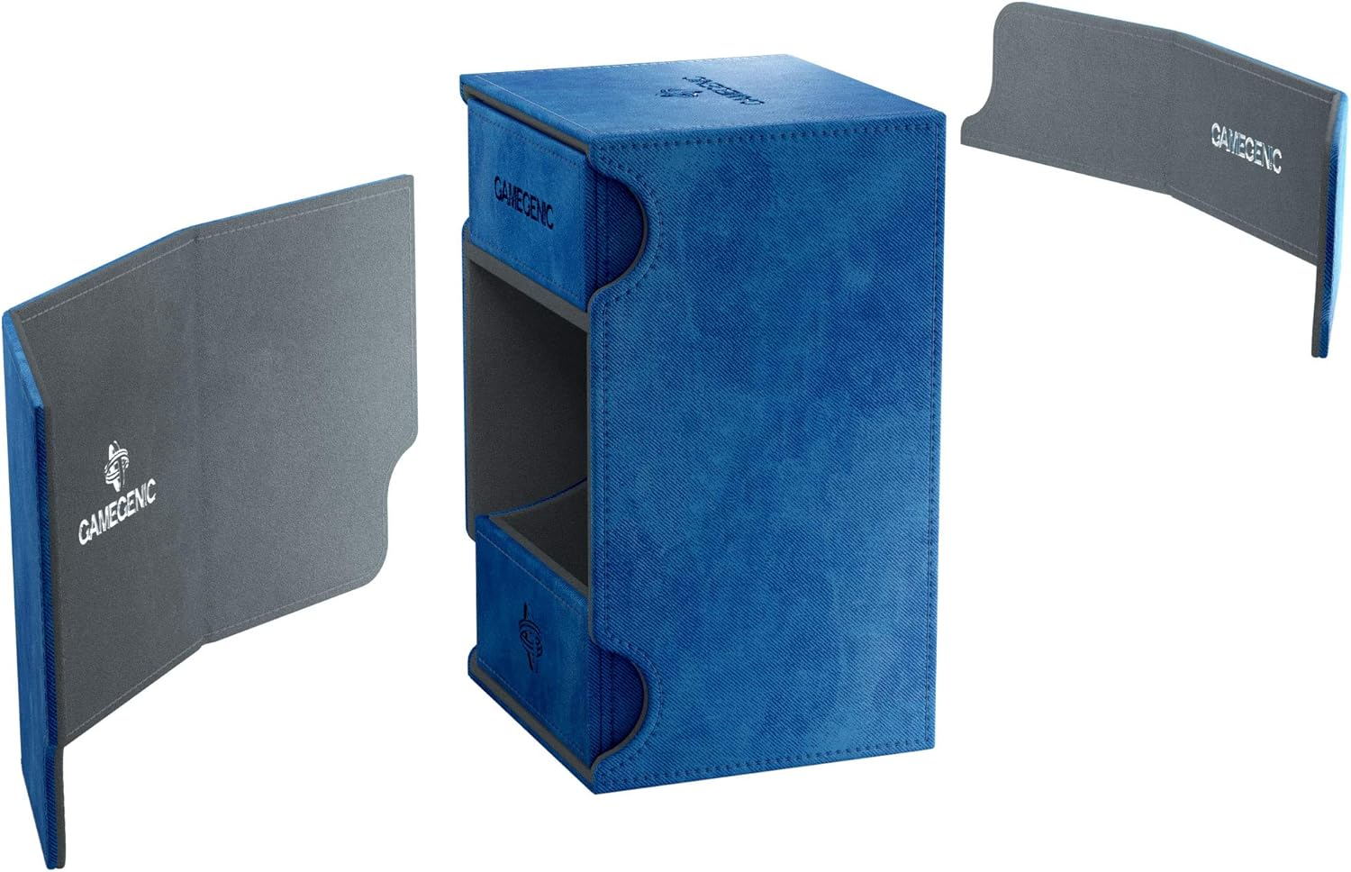Gamegenic | Watchtower 100+ Convertible | Blue