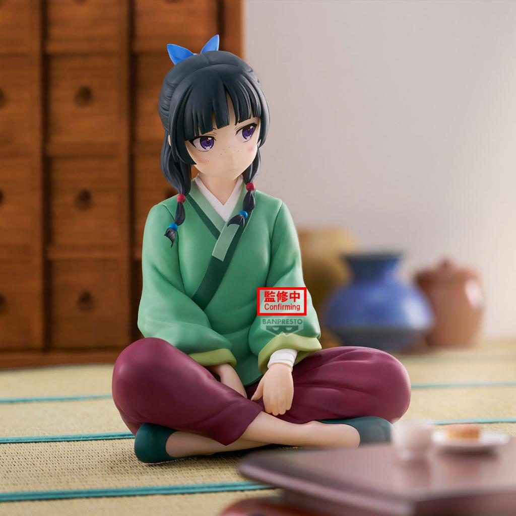 Banpresto | Maomao Break Time Collection Vol. 1 (13cm) | The Apothecary Diaries