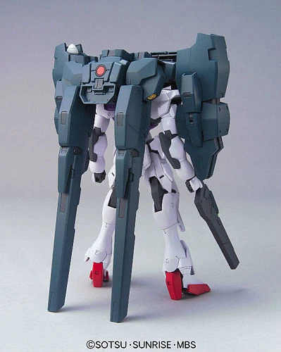 Bandai: HG Gundam Raphael – Mobile Suit Gundam 00 the Movie: A wakening of the Trailblazer (1/144)