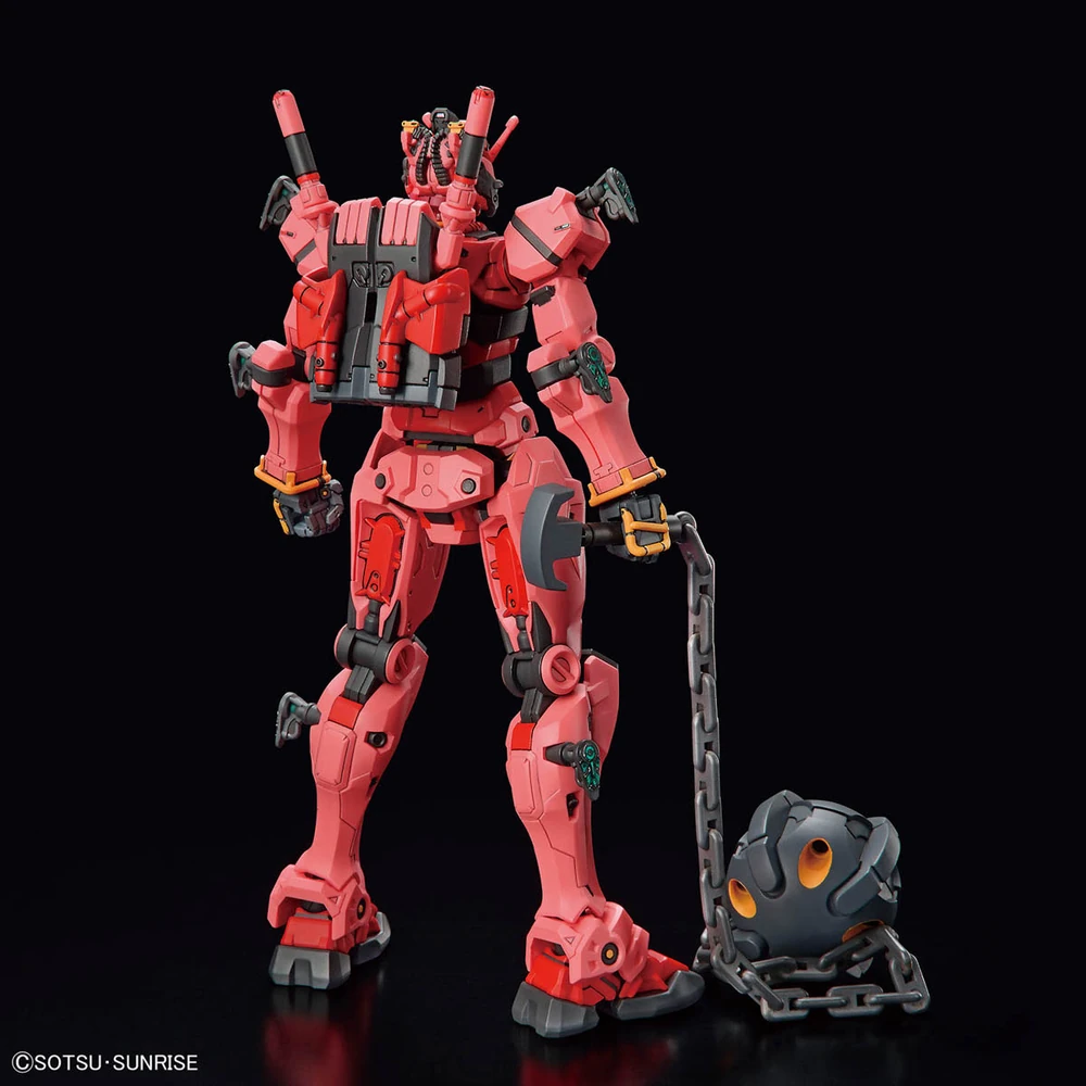 Bandai | HG Red Gundam | Mobile Suit Gundam GQuuuuuuX (1/144)