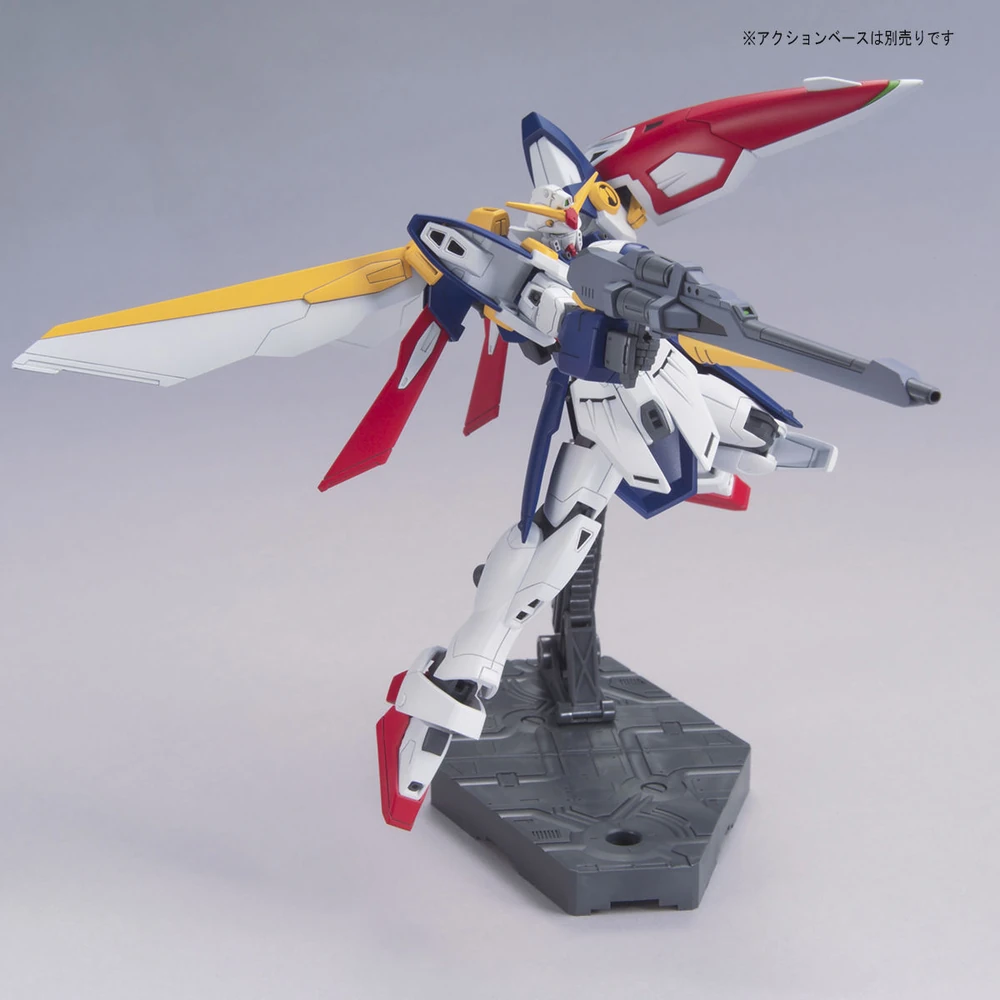 Bandai | HGAC XXXG-01W Wing Gundam | New Mobile Report Gundam Wing (1/144)