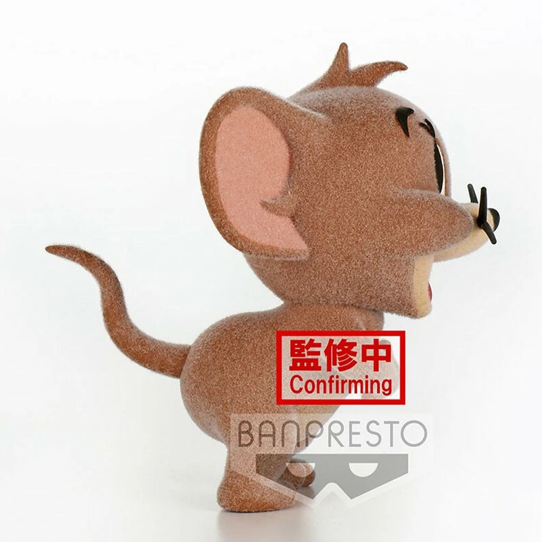 Banpresto | Jerry Fluffy Puffy (B) (6cm) | Tom and Jerry