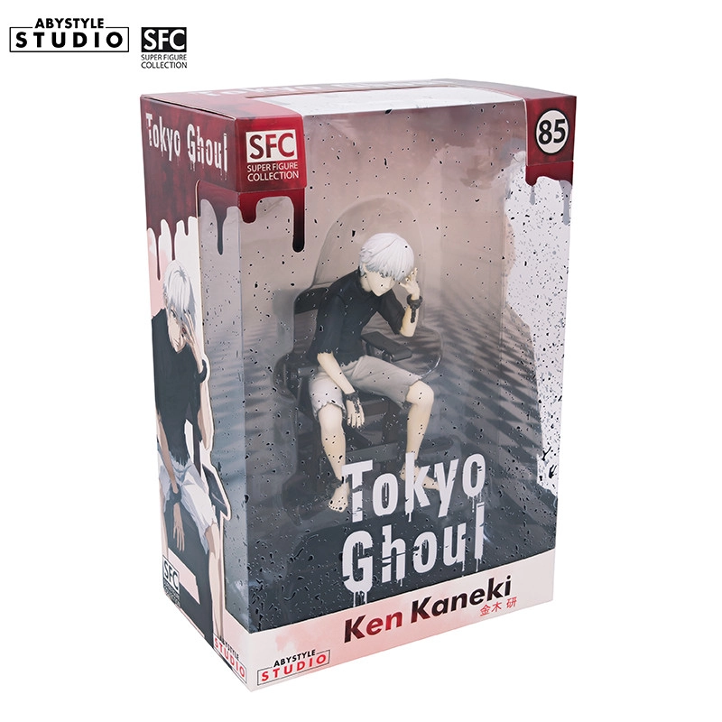 Tokyo Ghoul | Ken Kaneki | Figur