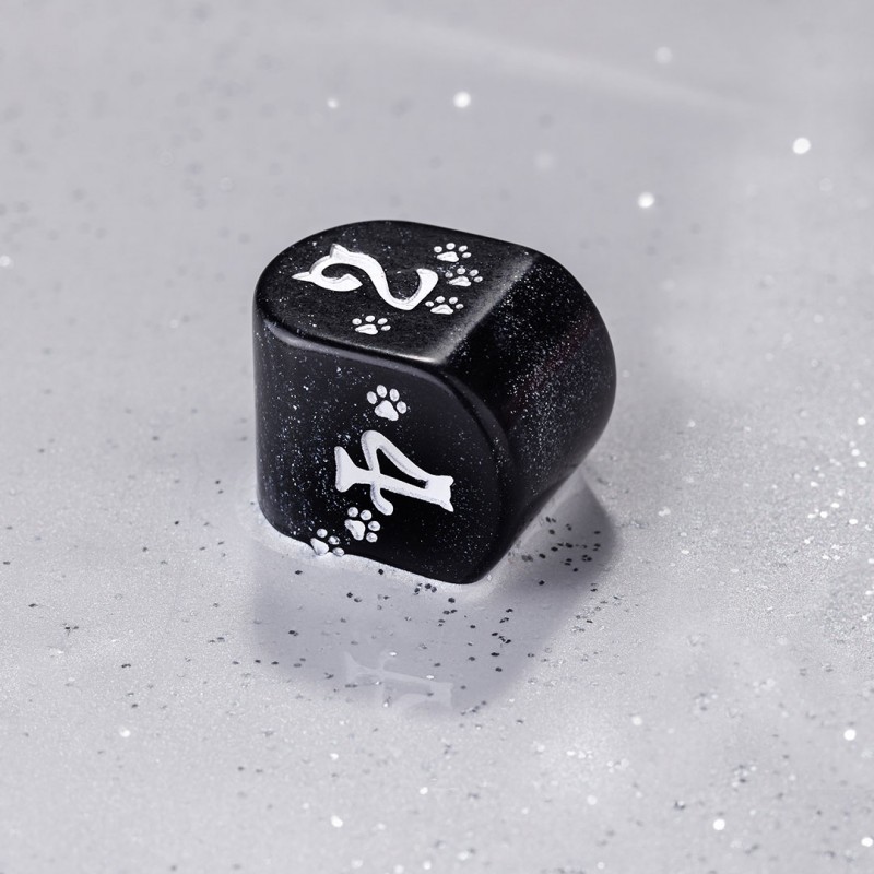 Q Workshop | Waffle | CATS Modern Dice Set