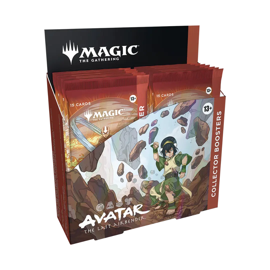 Magic: The Gathering® - Avatar: The Last Airbender Collector Booster Display (EN)