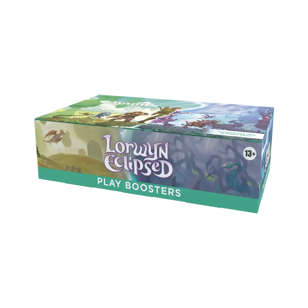 Magic: The Gathering - Lorwyn Eclipsed - Play Booster Display (EN)