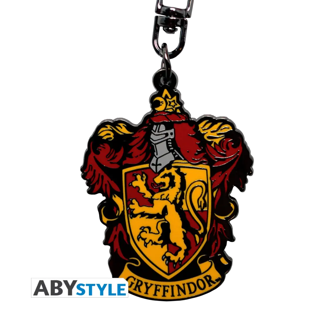HARRY POTTER - Keychain "Gryffindor"