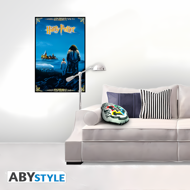 Harry Potter | Hogwarts | Cushion