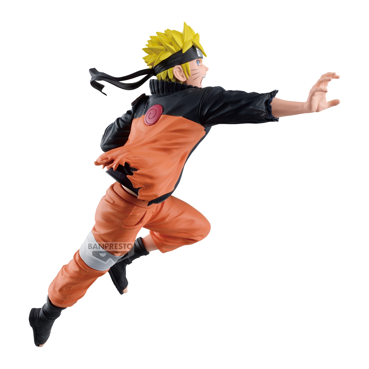 Banpresto | Naruto Uzumaki Naruto 72 Series - 71 Vibration Stars (14cm) (A) | Naruto Shippuden