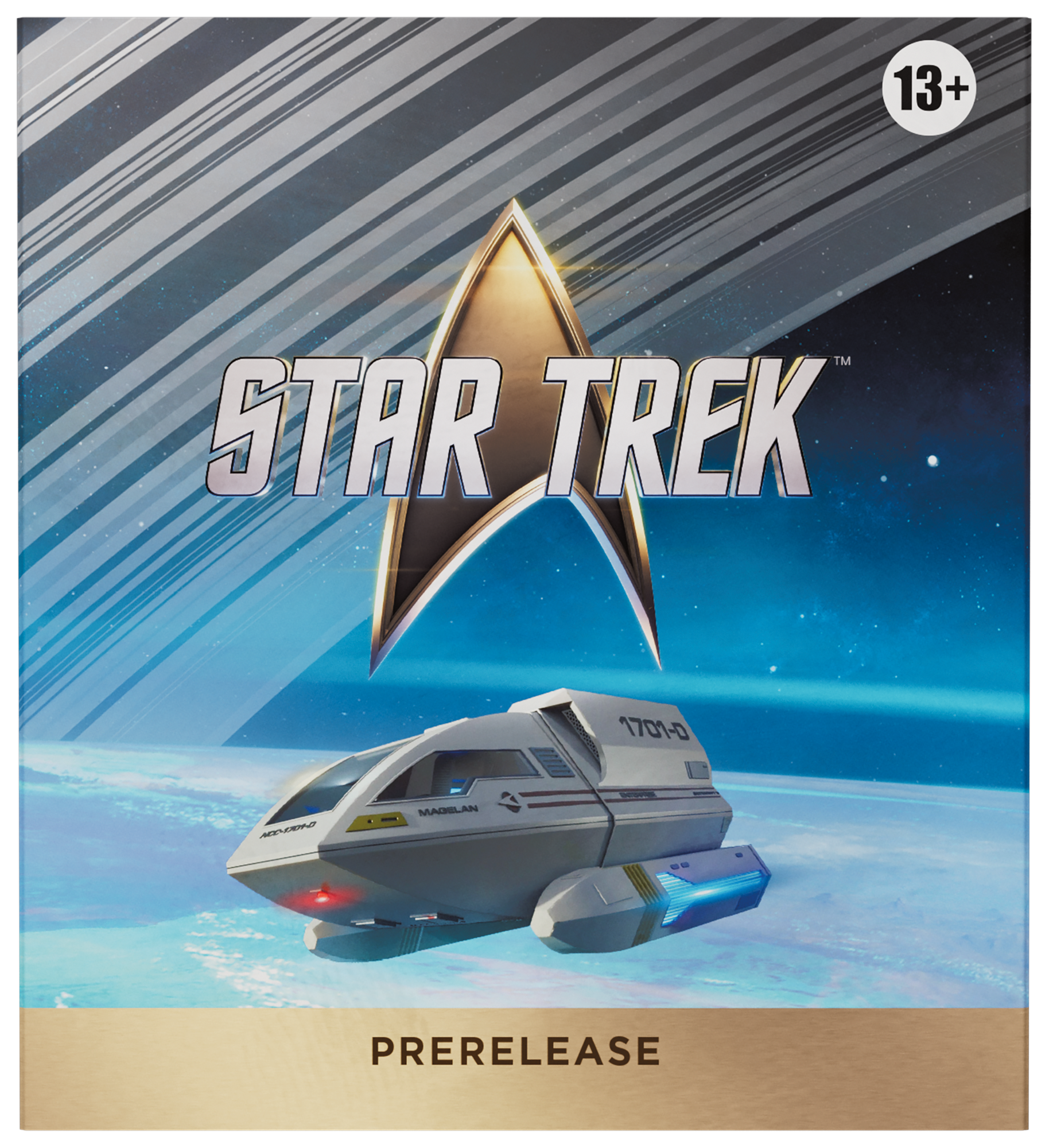 Magic: The Gathering | Star Trek | Prerelease Pack (EN)
