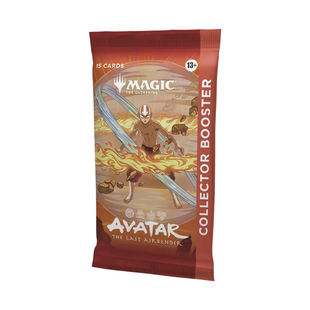 Magic: The Gathering® - Avatar: The Last Airbender Collector Booster Display (EN)