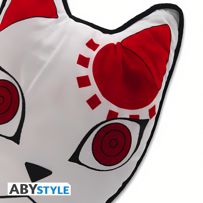 Demon Slayer | Warding Mask | Cushion