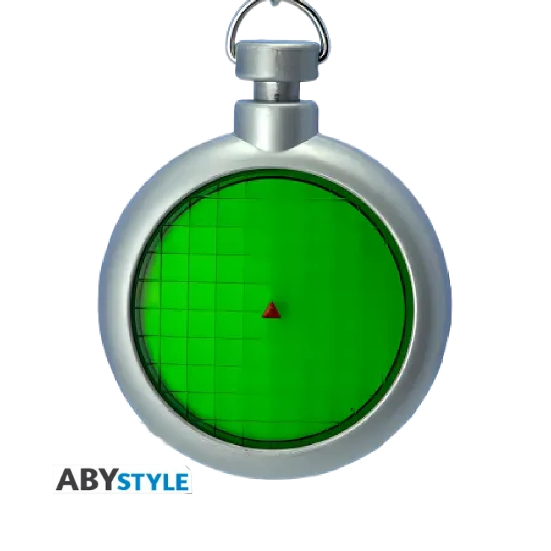 Abysse: Dragon Ball - Premium 3D Keychain - DBZ/Radar