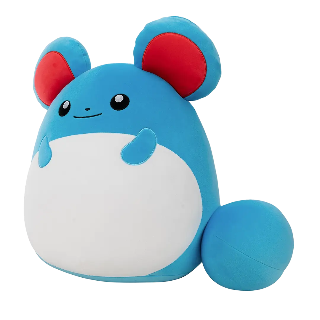 Jazwares: Pokémon Marill - 25cm Squishmallow Jazwares: Pokémon Marill - 25cm Squishmallow