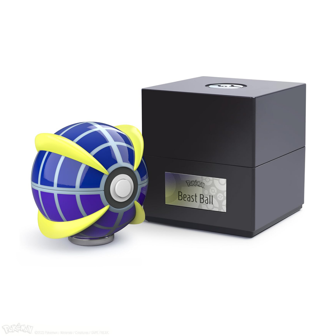 The Wand Company | Pokémon - Beast Ball | Replica