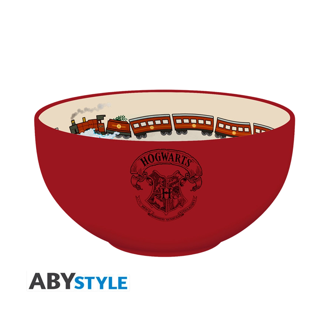 HARRY POTTER - Bowl - 600 ml - "Platform 9 3/4"