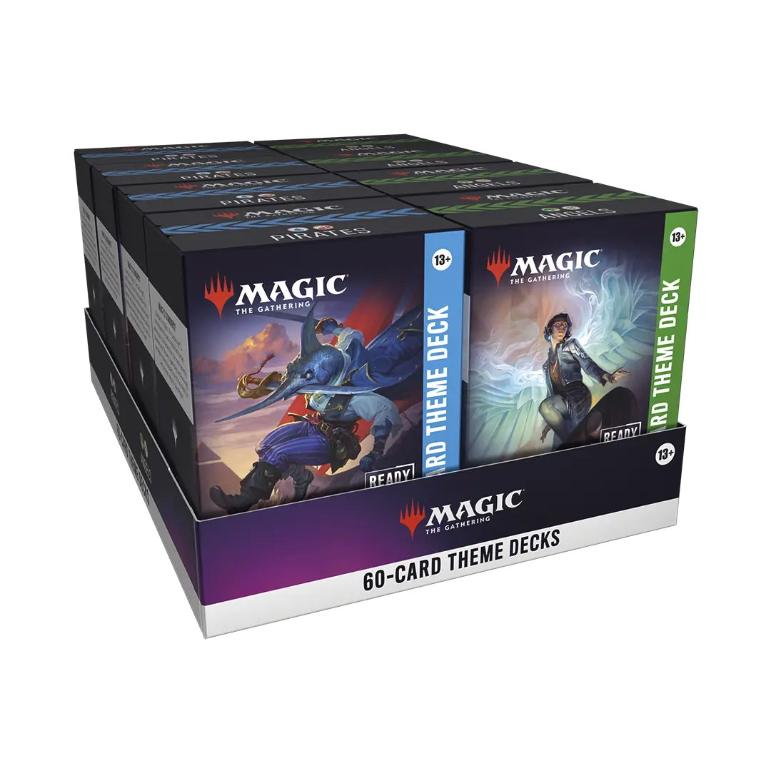 Magic: The Gathering - Lorwyn Eclipsed - Theme Deck (EN) Magic: The Gathering - Lorwyn Eclipsed - Theme Deck (EN)