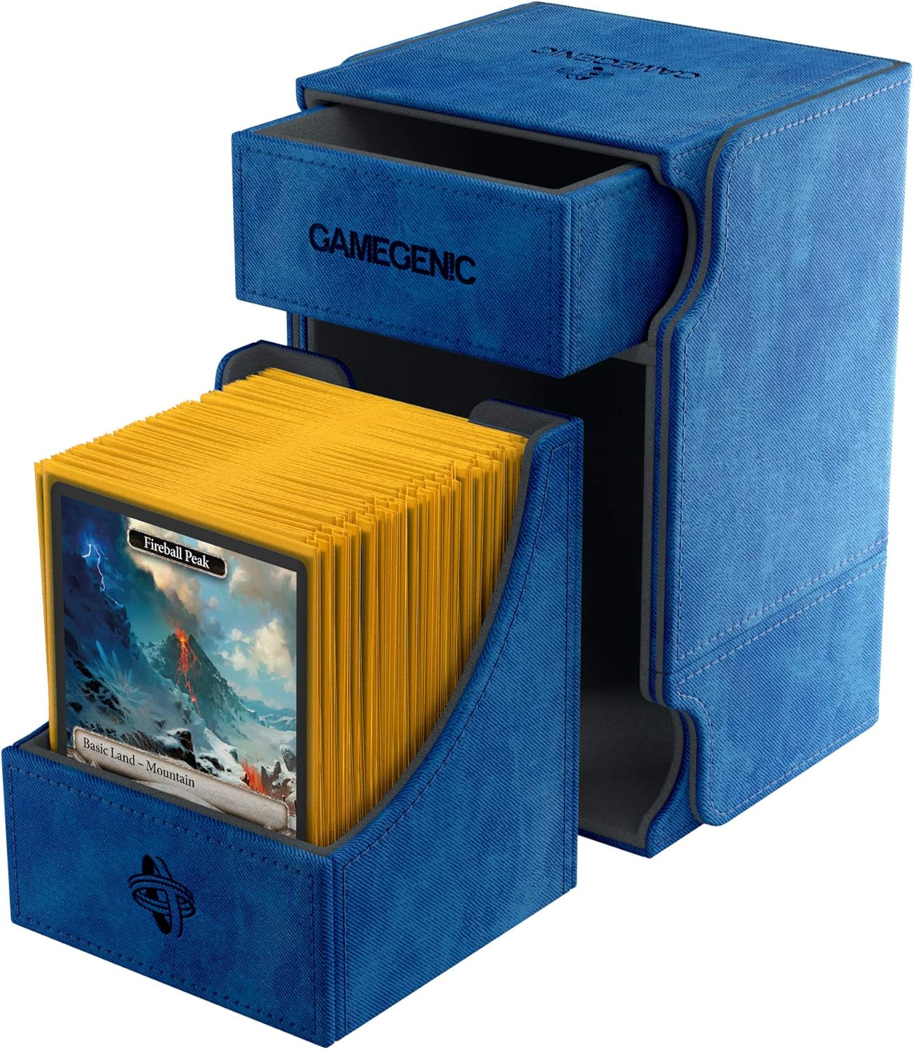 Gamegenic | Watchtower 100+ Convertible | Blue