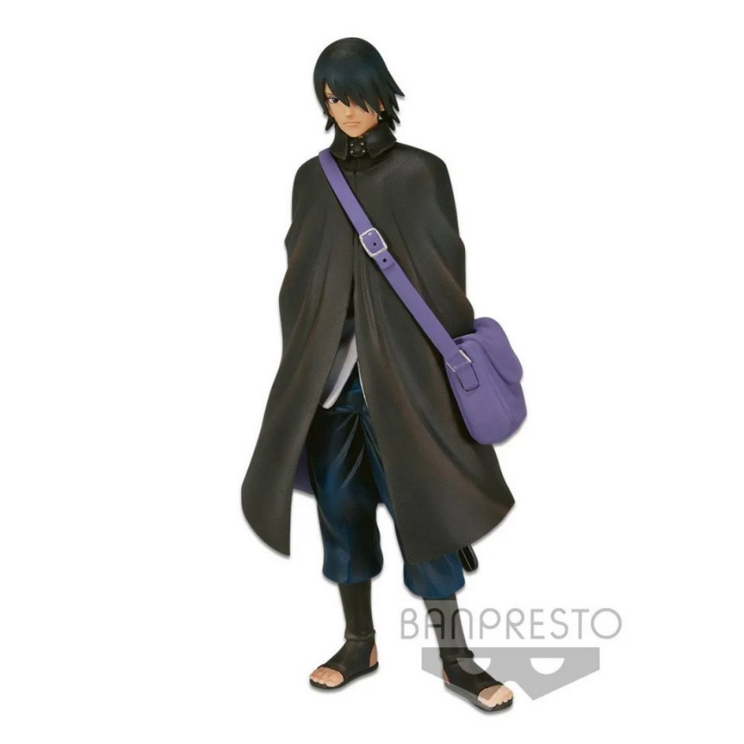 Banpresto | Sasuke Uchiha DXF Shinobi Relations SP2 Comeback (A) (17cm) | Boruto
