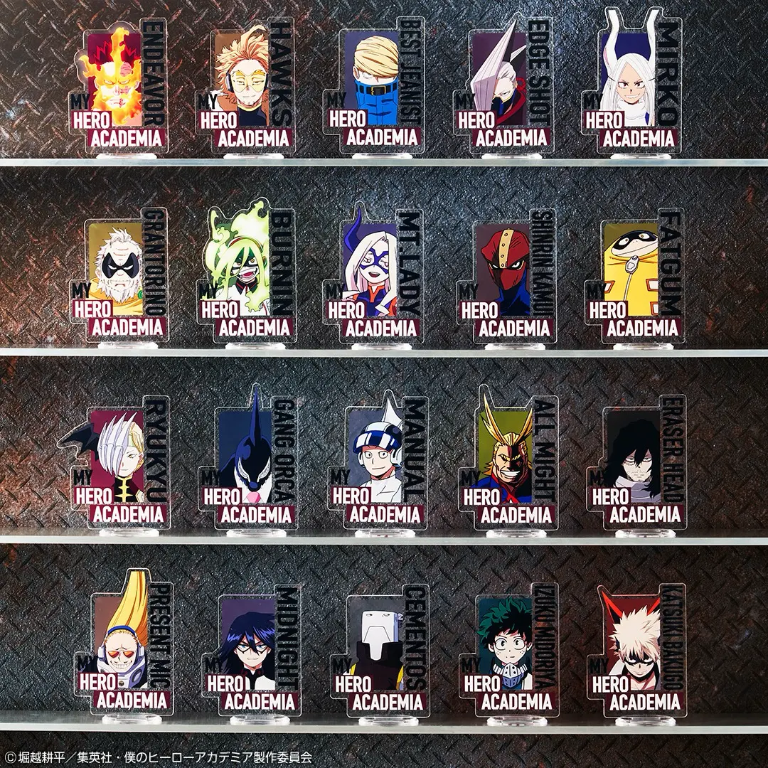 Ichiban KUJI: My Hero Academia - The Top 5!
