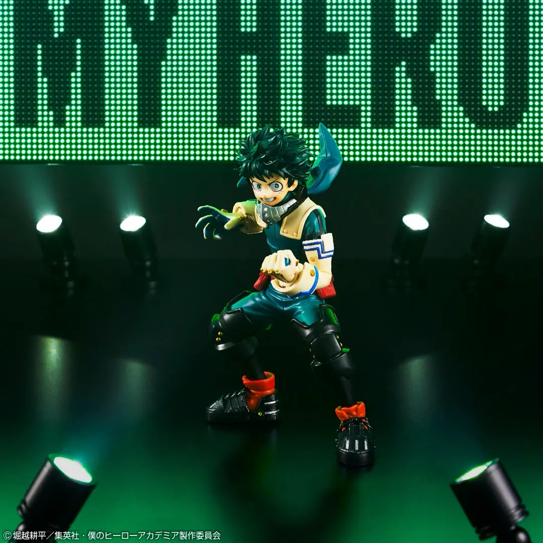 Ichiban KUJI: My Hero Academia - The Top 5! Ichiban KUJI: My Hero Academia - The Top 5!