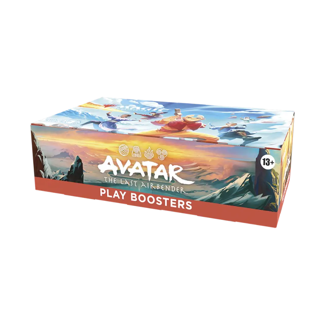 Magic: The Gathering® - Avatar: The Last Airbender Play Booster Display (EN)