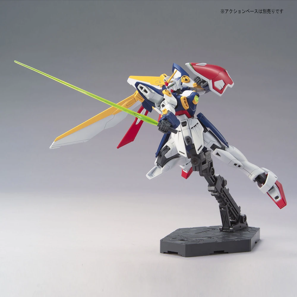 Bandai | HGAC XXXG-01W Wing Gundam | New Mobile Report Gundam Wing (1/144)