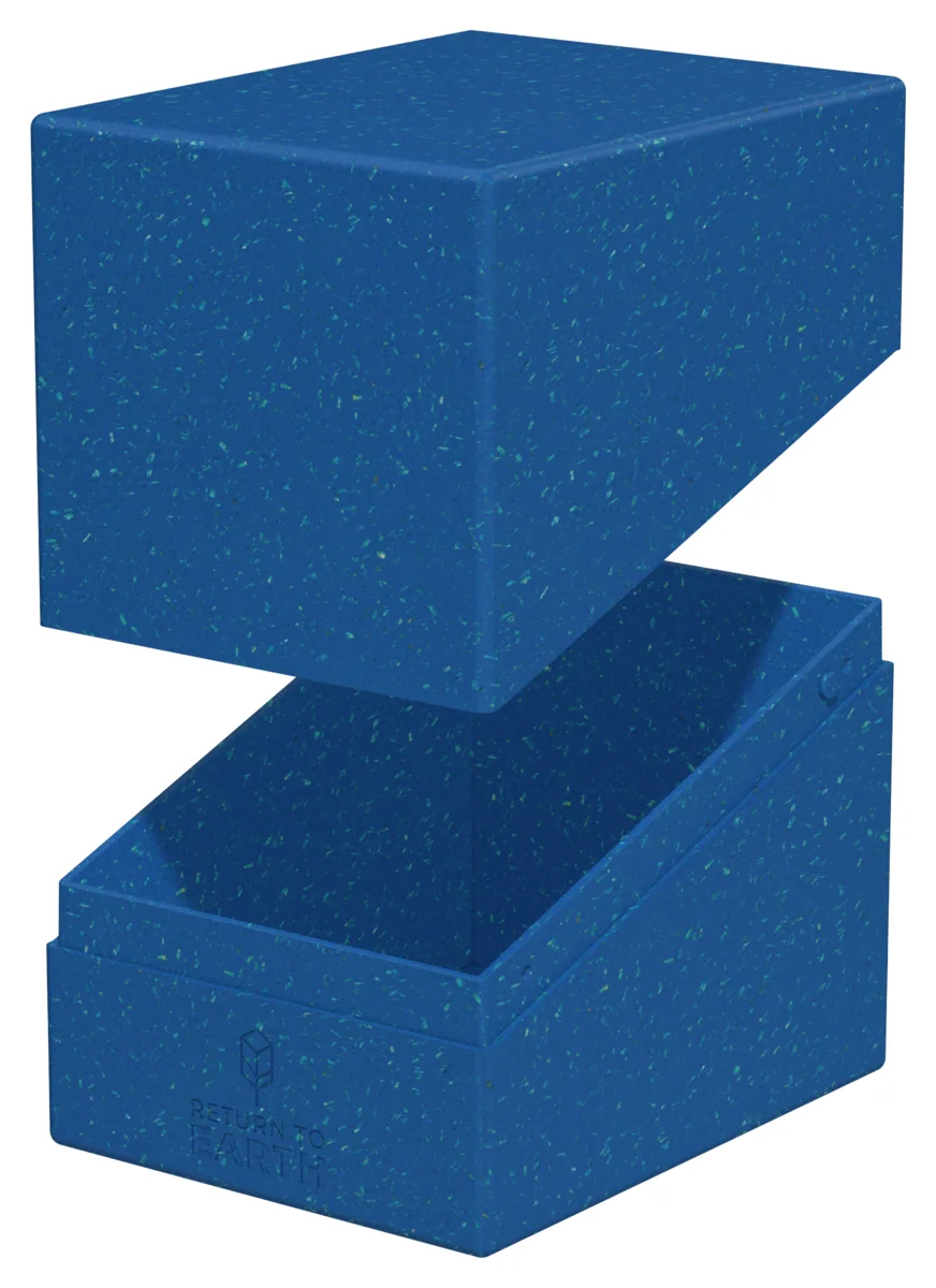 Ultimate Guard | RTE Boulder Box | Standard Size (133+) Blau